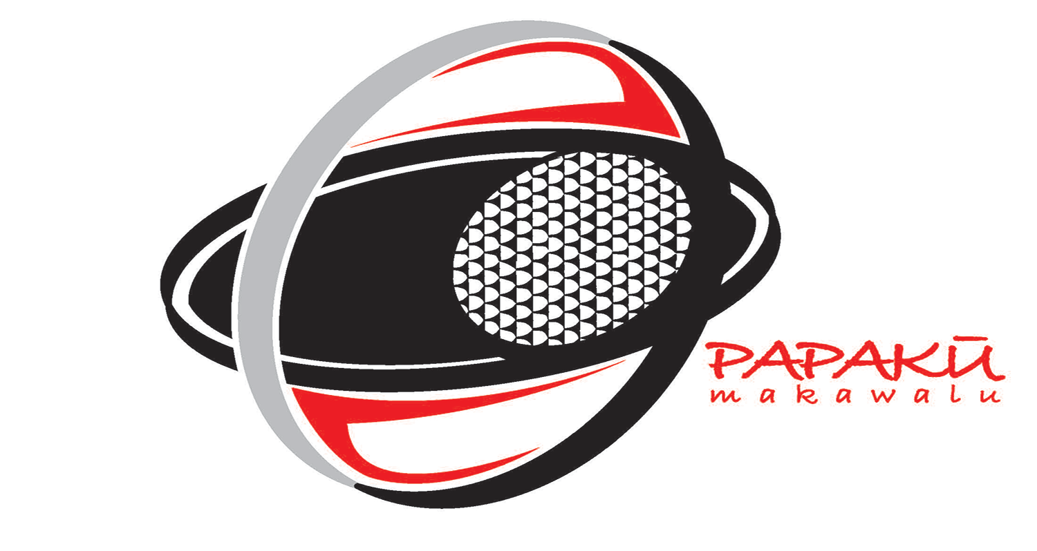 Papakū Makawalu Logo